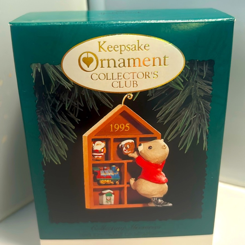Hallmark Keepsskes